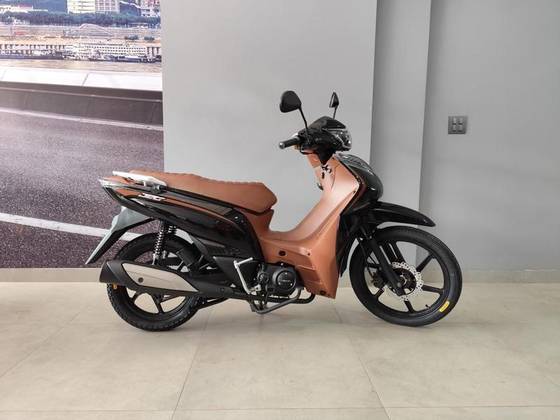 SHINERAY JET 125 
